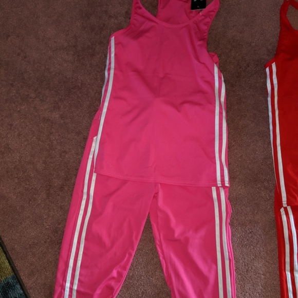 WOMEN JOGGER SETS MENS POLO AND NIKE TEES - Picture 6 of 7